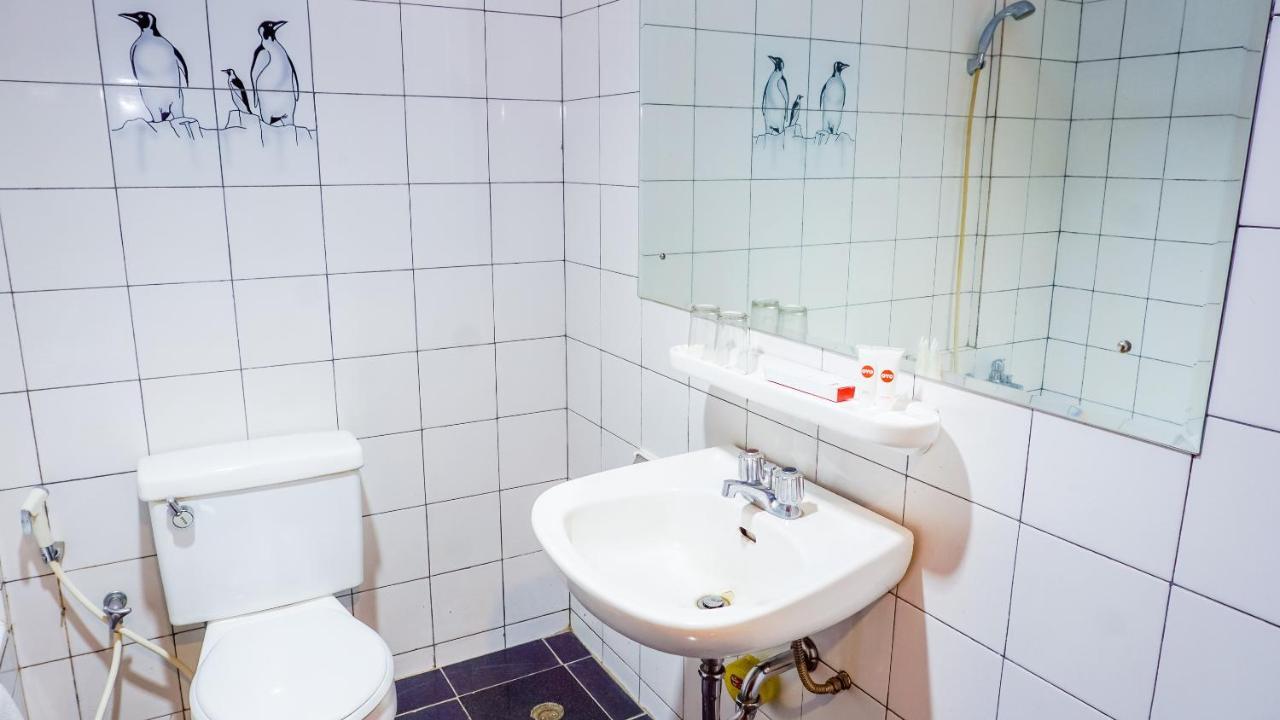 Capital O 1616 Setiabudhi Indah Hotel 万隆 外观 照片
