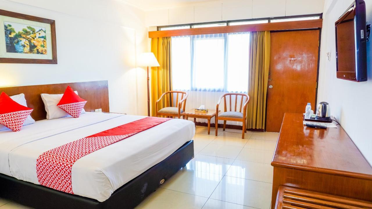 Capital O 1616 Setiabudhi Indah Hotel 万隆 外观 照片