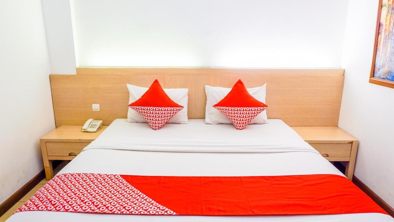 Capital O 1616 Setiabudhi Indah Hotel 万隆 外观 照片