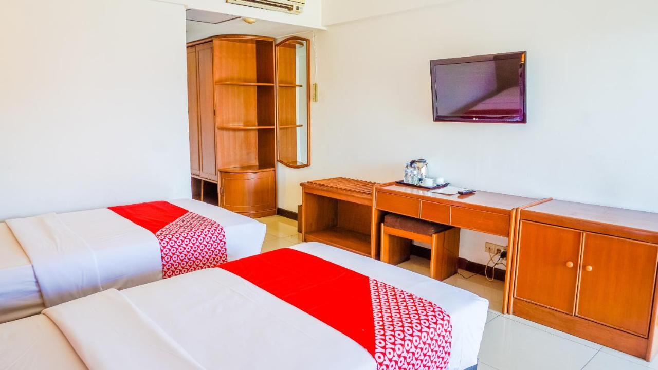 Capital O 1616 Setiabudhi Indah Hotel 万隆 外观 照片