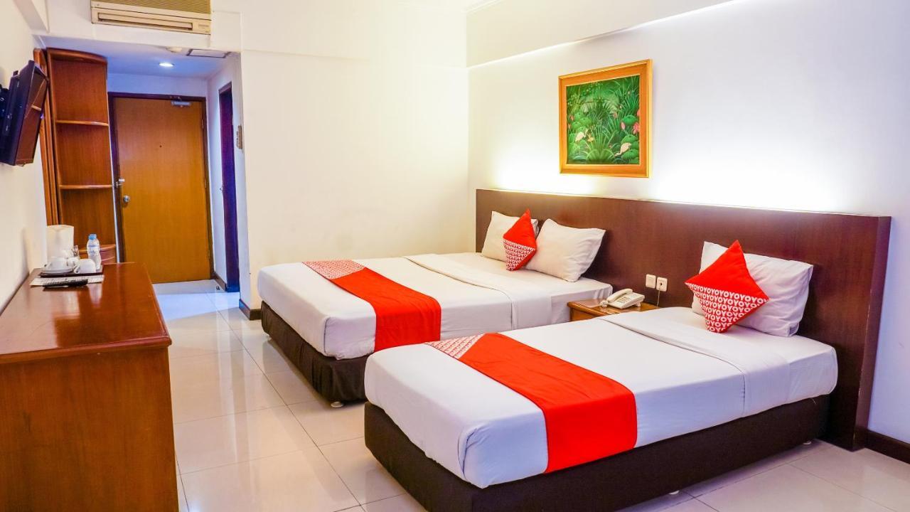Capital O 1616 Setiabudhi Indah Hotel 万隆 外观 照片
