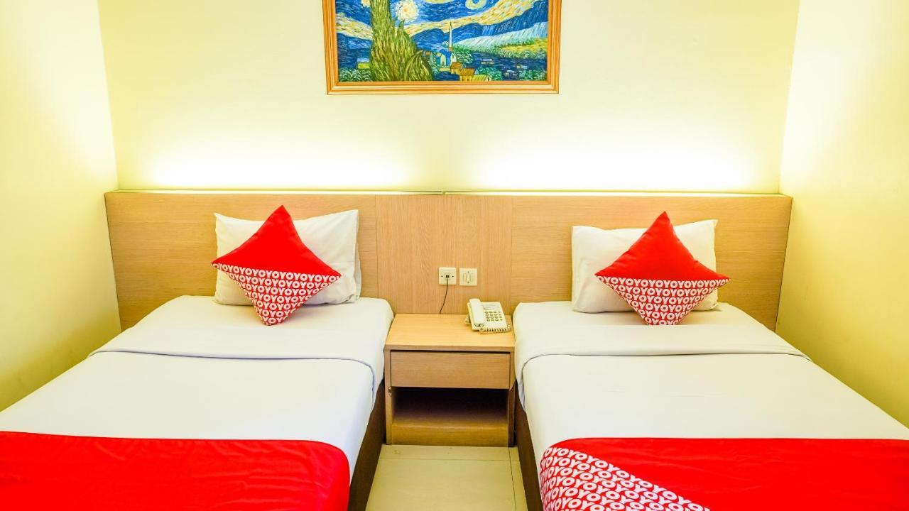 Capital O 1616 Setiabudhi Indah Hotel 万隆 外观 照片