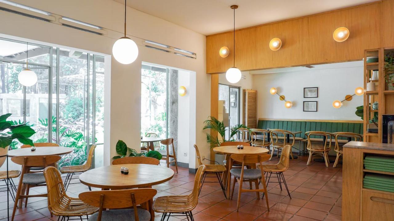 Capital O 1616 Setiabudhi Indah Hotel 万隆 外观 照片